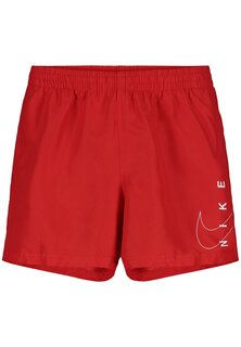 Шорты для плавания Volley Nike, цвет university red