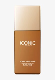 Тональный крем Smoother Blurring Skin Tint Iconic London, цвет golden deep