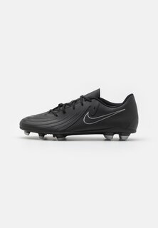 бутсы с шипами Phantom Gx Ii Club Fg/Mg Nike, черный