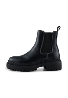 Ботильоны на платформе The Bear Stiefel Chelsea Shoe The Bear, цвет schwarz