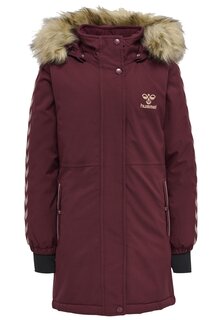 Зимнее пальто Lleaf Tex Hummel, цвет windsor wine