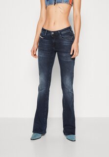 Джинсы Bootcut 1969 D-Ebbey Diesel, цвет blue denim