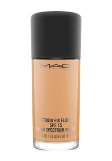 Тональный крем Studio Fix Fluid Spf15 Foundation MAC, цвет nw 40