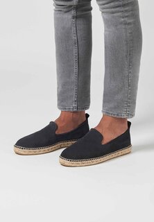 Эспадрильи Positano FRED MARTIN COLLECTION, цвет charcoal suede