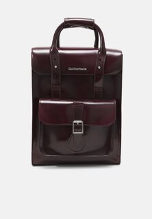 Рюкзак Vegan Backpack Unisex Dr. Martens, цвет cherry red