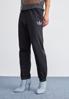 Спортивные брюки Fashion Embellished Joggers adidas Originals, черный