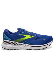 кроссовки для стабилизирования Adrenaline Gts 23 Brooks, цвет blue nightlife black