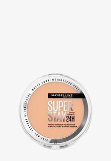 Тональная основа Super Stay Hybrides Powder Make-Up Maybelline New York, бежевый
