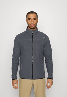Флисовая куртка Planet Full Zip Calvin Klein, цвет charcoal marl