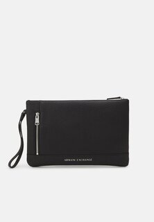 Клатч Pochette Armani Exchange, черный