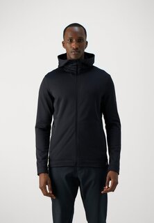 Флисовая куртка Rider Tech Zip Hood Peak Performance, черный