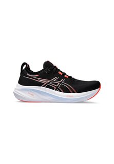 Баскетбольная обувь Gel-Nimbus ASICS, цвет black true red