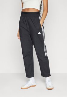 Спортивные брюки Tiro adidas Sportswear, цвет black/white