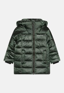 Зимнее пальто Tajgan Puff Unisex Didriksons, цвет deep green