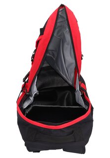 Рюкзак для путешествий Tight Large Haglöfs, цвет true black/scarlet red