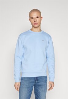 Толстовка Regular Neck Tommy Jeans, цвет moderate blue