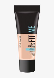 Тональный крем Fit Me! Matte + Poreless Make-Up Maybelline New York, цвет natural buff