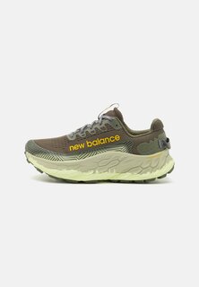 Кроссовки для трейлраннинга Fresh Foam X More Trail V3 New Balance, хаки