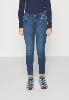 Джинсы Skinny Fit Onlroyal ONLY Petite, цвет dark blue denim