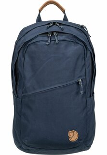 Рюкзак РЭВЕН 20 л Fjällräven, цвет navy Fjallraven