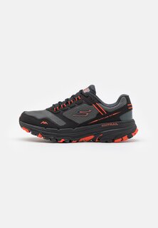 Кроссовки для трейлраннинга Go Run Trail Altitude 2.0 Skechers Performance, цвет black/orange
