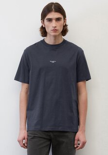 Базовая футболка Marc O&apos;Polo DENIM, настоящий темно-синий