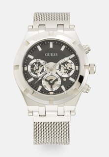 Хронограф Continental Guess, цвет silver-coloured tone/black sunray