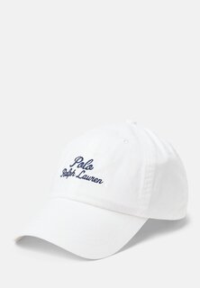 Кепка Hat Polo Ralph Lauren, белый