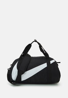 Спортивная сумка Gym Club Unisex Nike, цвет black/black/white