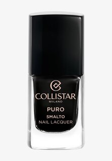 Лак для ногтей Puro Nail Lacquer Collistar, цвет intense black