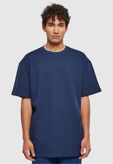 Базовая футболка Oversized Urban Classics, цвет dark blue