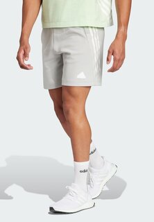 Спортивные шорты Future Icons 3 Stripes adidas Sportswear, цвет grey two