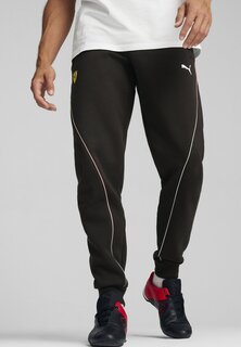 Спортивные брюки Scuderia Ferrari Race Motorsport Jogging Puma, черный