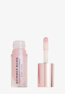 Блеск для губ Revolution Shimmer Bomb Gloss Makeup Revolution, цвет sparkle