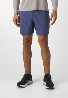 Спортивные шорты Icon ASICS, цвет thunder blue/midnight blue