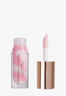 Блеск для губ Revolution Lip Swirl Ceramide Gloss Makeup Revolution, цвет clear