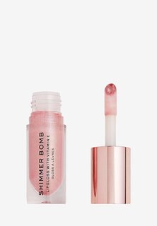Блеск для губ Revolution Shimmer Bomb Gloss Makeup Revolution, цвет glimmer