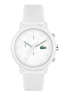 Хронограф Lacoste, weiß weiss weiss weiß