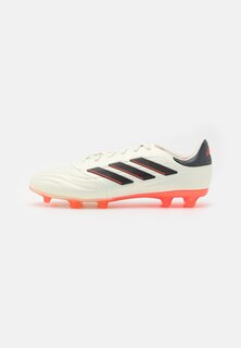 бутсы с шипами Copa Pure 2 Elite Fg Unisex Adidas, цвет ivory/core black/solar red