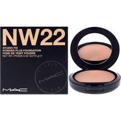 Тональная основа Studio Fix Powder Plus Nw22 15G, Mac