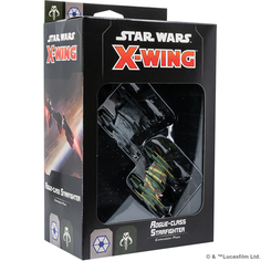 Фигурки Star Wars X-Wing: Rogue-Class Starfighter Fantasy Flight Games