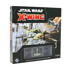 Фигурки Star Wars: X-Wing – Second Edition Core Set Fantasy Flight Games