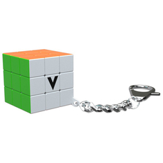 Пазл V-Cube Keychain 3 (Flat)
