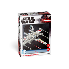 Пазл Star Wars T-65 X-Wing Star Fighter 3D Puzzle