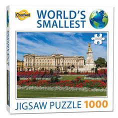 Пазл World’S Smallest Puzzles: Buckingham Palace