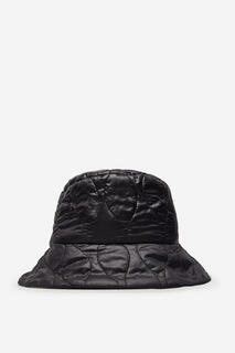 Утепленная шляпа-ведро Cortefiel, черный