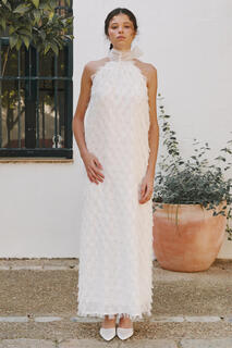 Свадебное платье Далии Polín Et Moi, белый