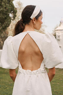 Камелия свадебное платье Polín Et Moi, белый