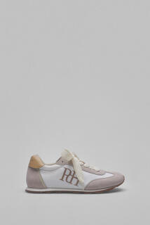 Балетные кроссовки Pedro del Hierro, светло-серый