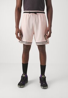 Спортивные шорты Sport Woven Diamond Short Jordan, цвет legend pink/black